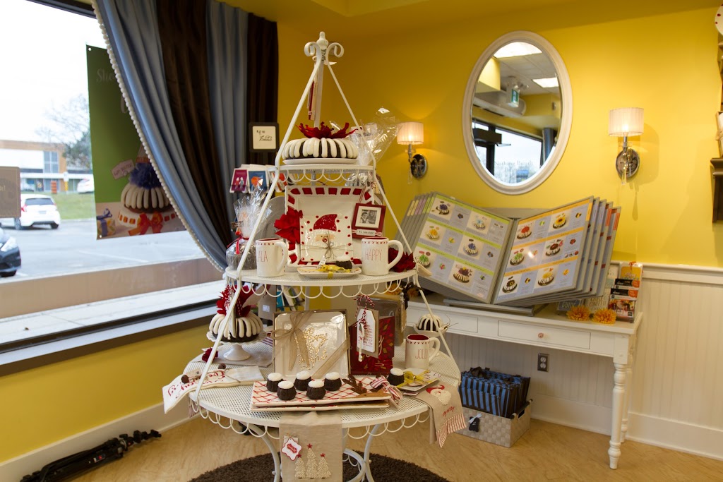 Nothing Bundt Cakes | 3350 Fairview St Unit 15, Burlington, ON L7N 3L5, Canada | Phone: (289) 245-1211