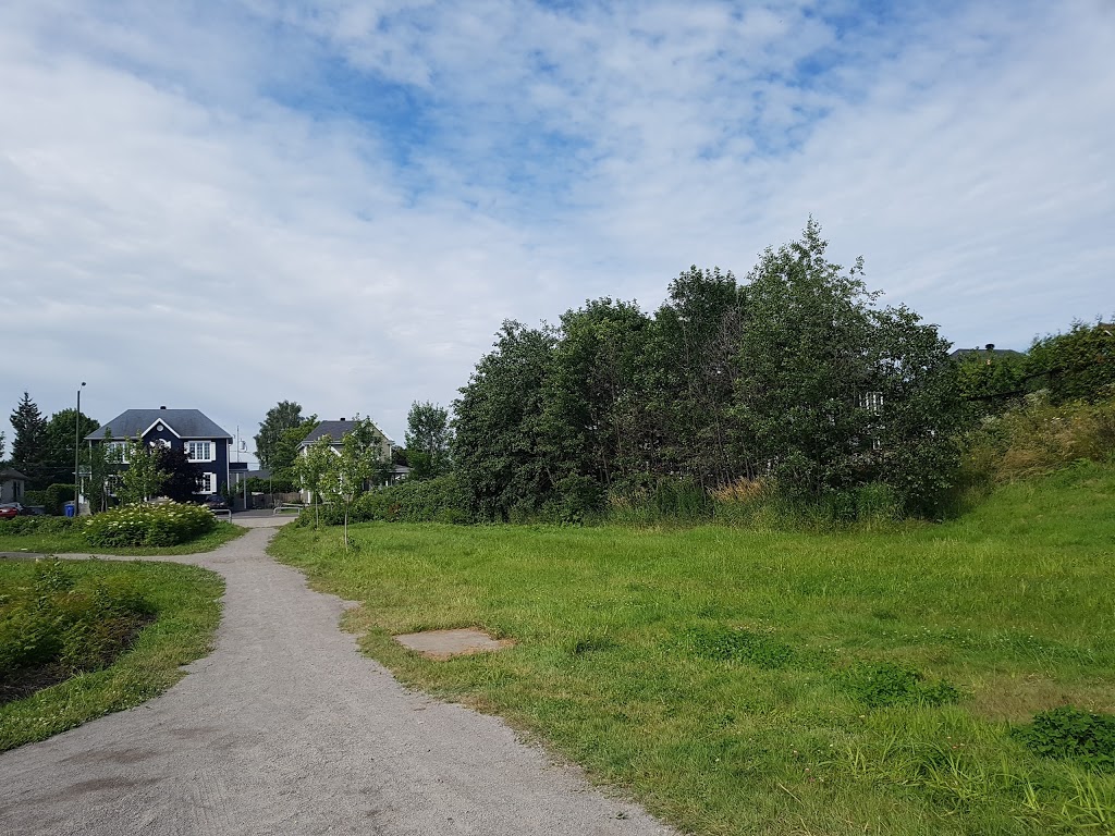 Parc de la Parmentière | 296 Rue de la Parmentière, Québec, QC G1C 8C4, Canada