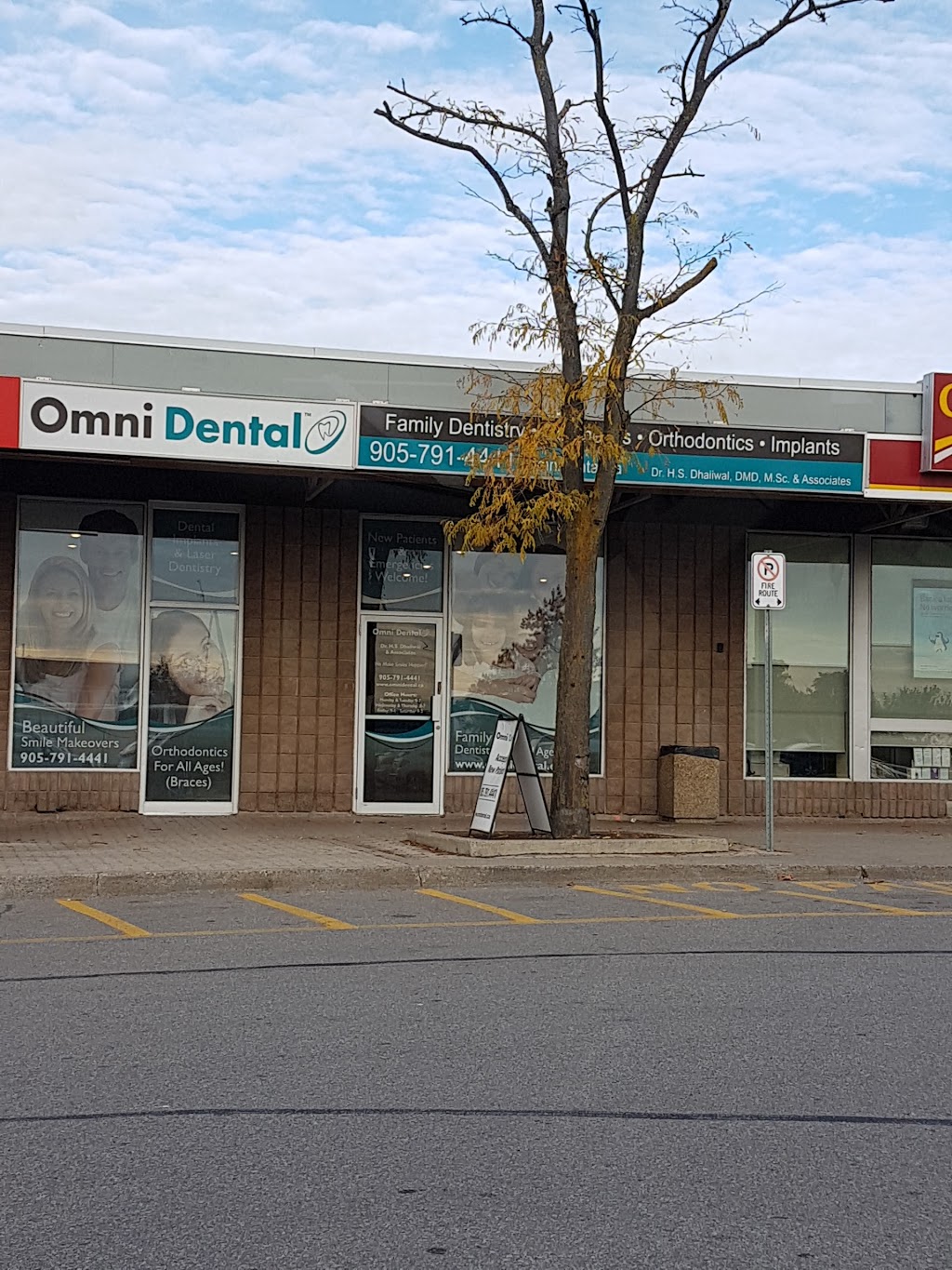 Omni Dental | 930 N Park Dr #3, Brampton, ON L6S 3Y5, Canada | Phone: (905) 791-4441