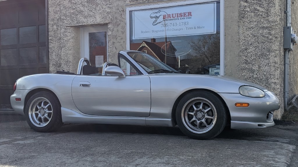 Bruiser Automotive & Tire | 69 County Rd 4, Peterborough, ON K9L 1B8, Canada | Phone: (705) 743-1783