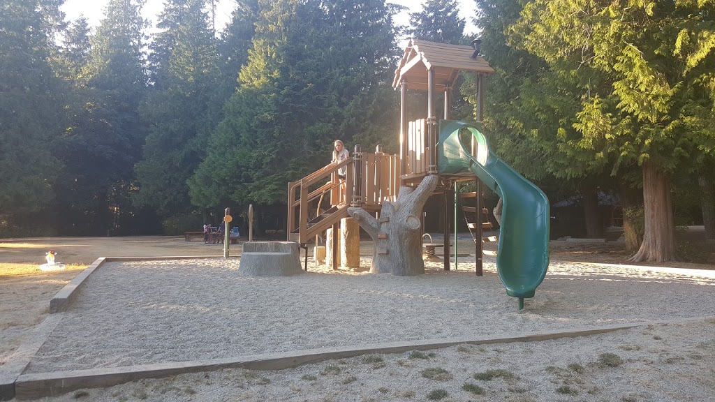 Porpoise Bay Campground | 6451 Sechelt Inlet Rd, Sechelt, BC V0N 3A4, Canada