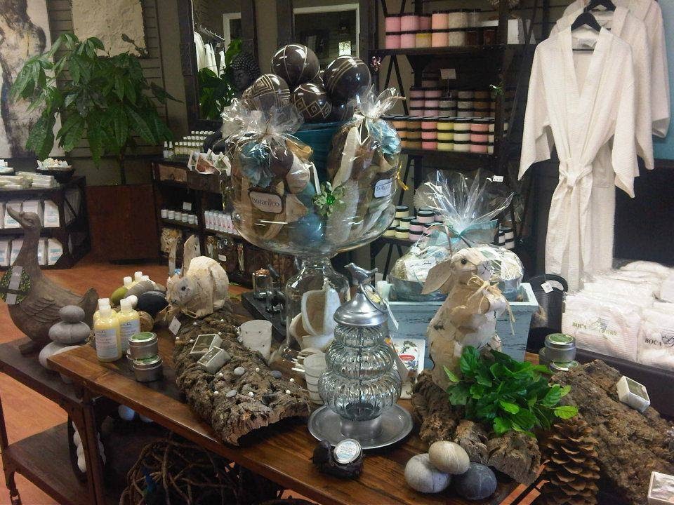 Bare Indulgence Bath Boutique | 1900 Dundas St W, Mississauga, ON L5K 1P9, Canada | Phone: (905) 403-0007