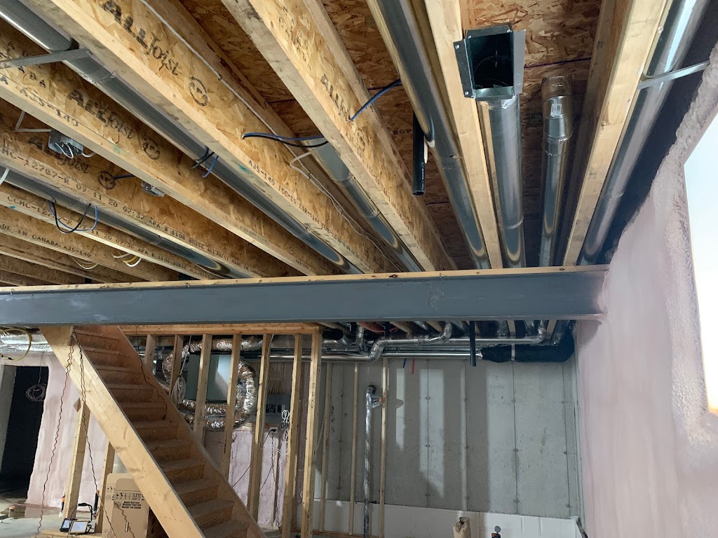 Breathe Rite Mechanical Contracting Inc. | 12 Manor Pl, Brantford, ON N3R 2T7, Canada | Phone: (519) 783-1525
