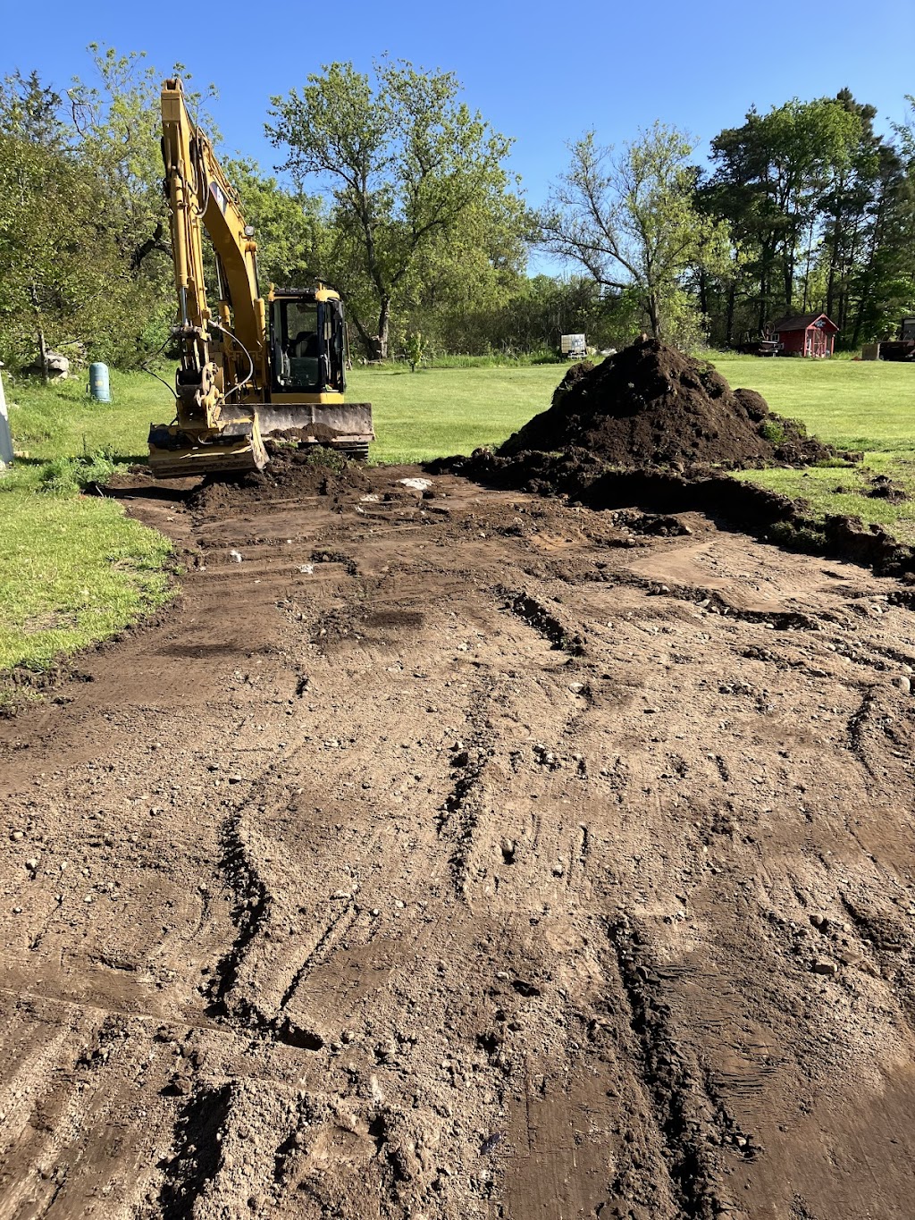 Madill Grading & Excavating | 1086 Bronson Rapids Rd, Madoc, ON K0K 2K0, Canada | Phone: (613) 920-0674