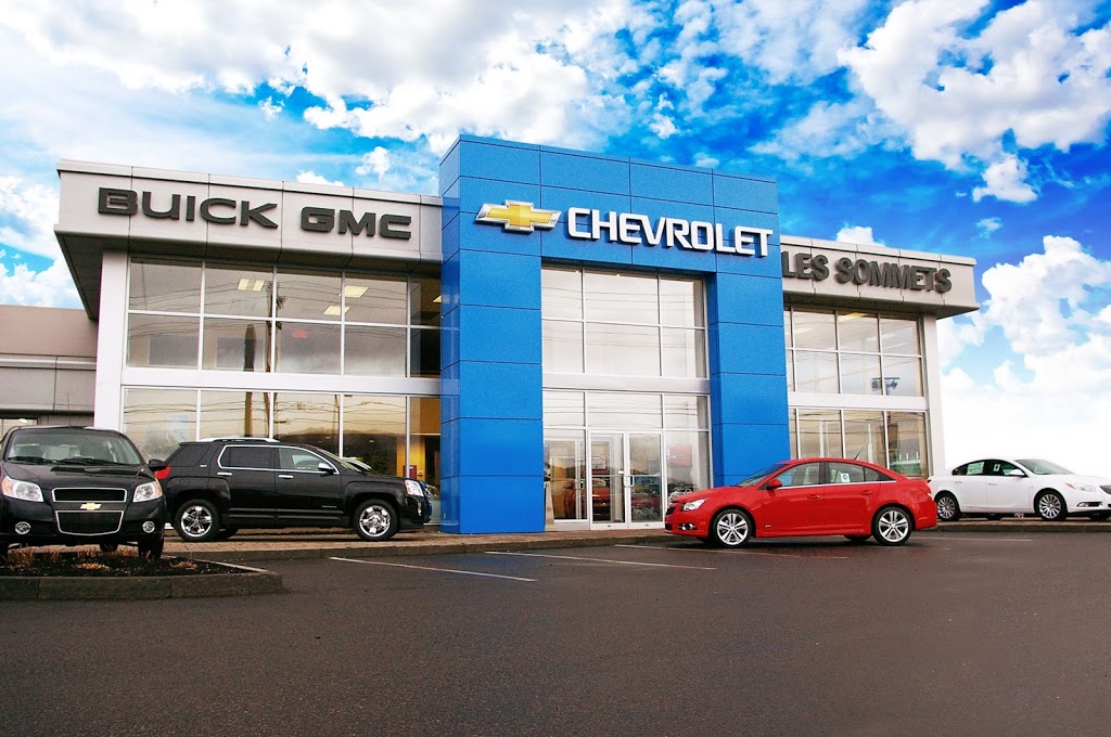 Les Sommets Chevrolet Buick GMC Ltée | 345 QC-117, Mont-Tremblant, QC J8E 2X4, Canada | Phone: (819) 425-3718