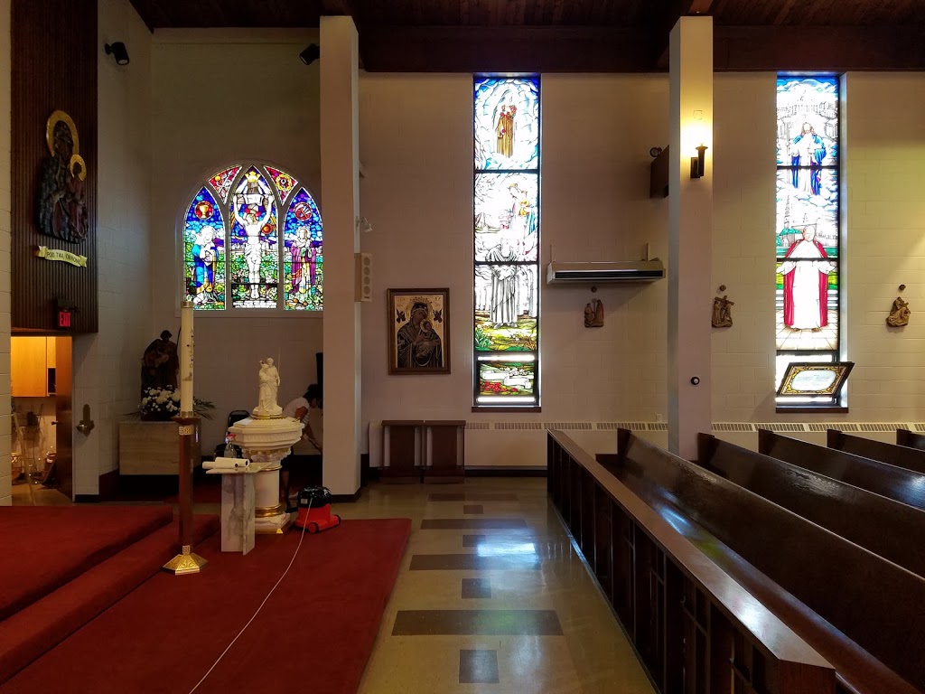 St. Teresa Roman Catholic Church | 100 Tenth St, Etobicoke, ON M8V 3G1, Canada | Phone: (416) 259-2933