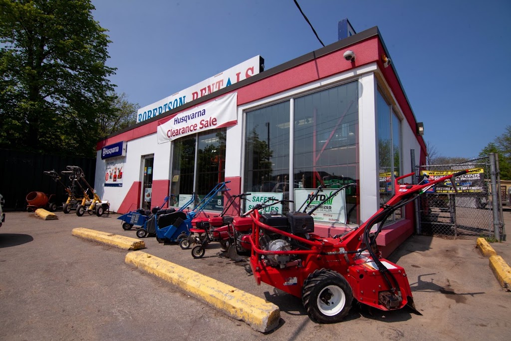 Robertson Rentals Inc | 545 Ontario St, St. Catharines, ON L2N 4N4, Canada | Phone: (905) 682-6618