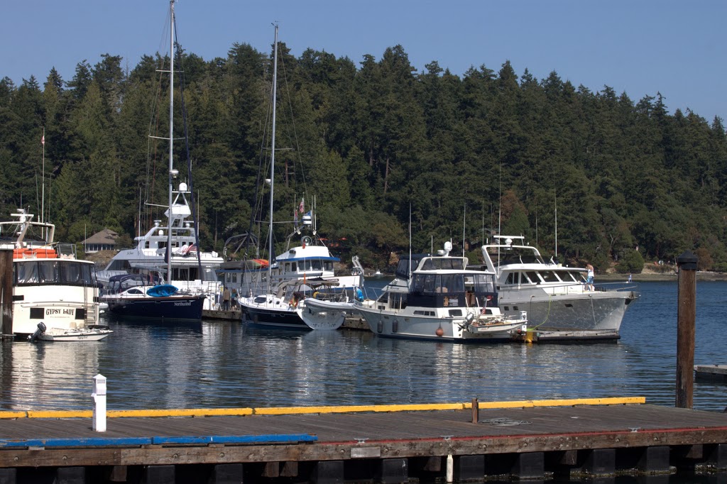 Fairweather Park | 204 Front St, Friday Harbor, WA 98250, USA