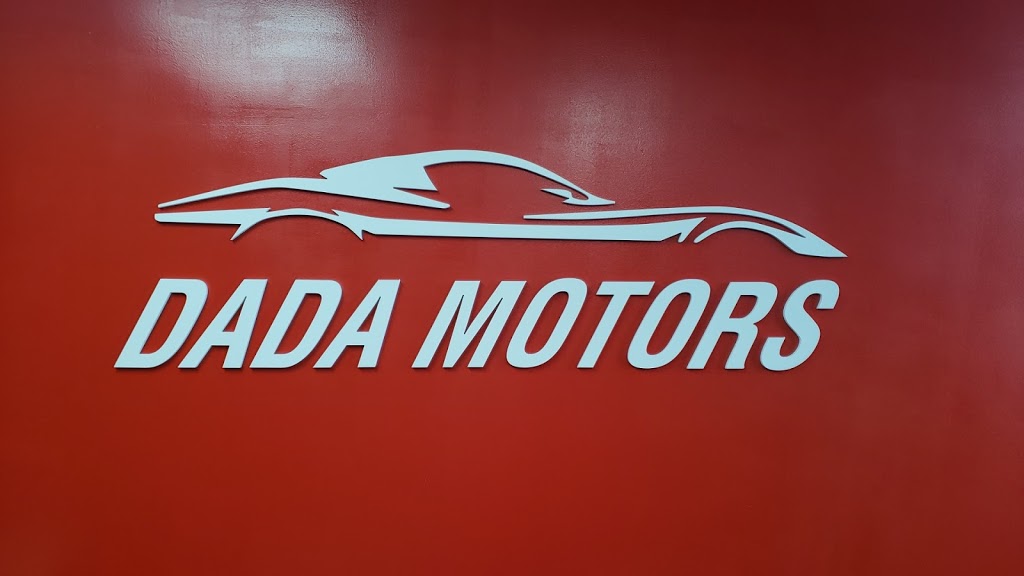 Dada Motors | 170 Glidden Rd Unit 1, Brampton, ON L6W 0C2, Canada | Phone: (647) 887-1769