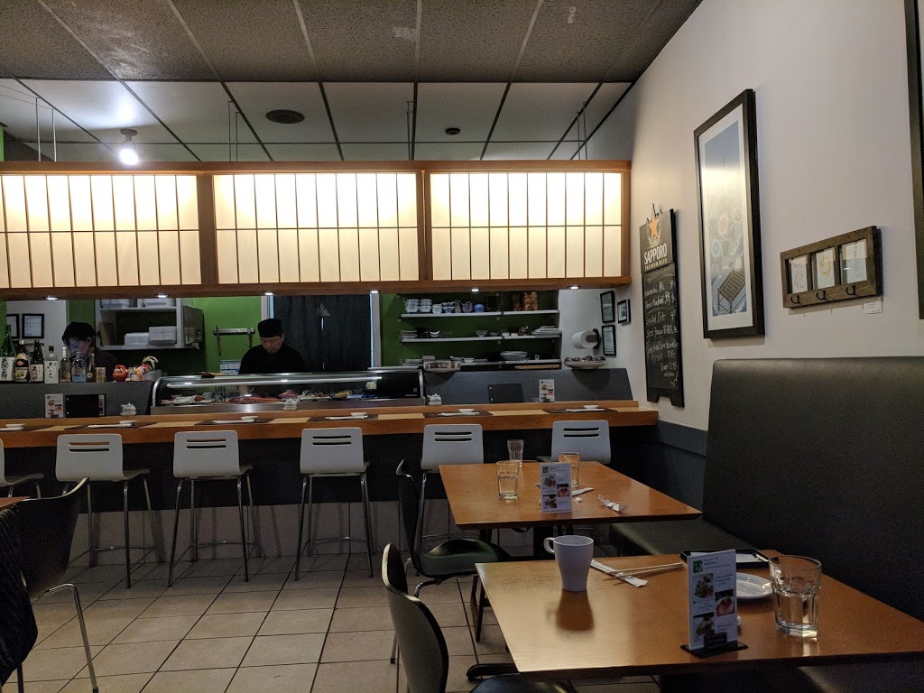 Sansho Sushi & Japanese Dining | 707 Queensbury Ave, North Vancouver, BC V7L 3V9, Canada | Phone: (778) 340-1189