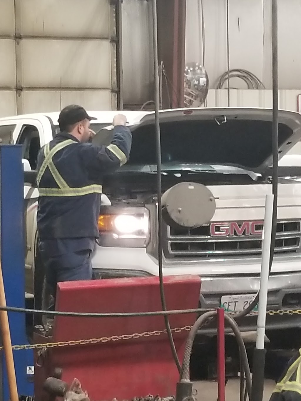 FLEET BRAKE | 540 Oak Point Hwy, Winnipeg, MB R3C 2E6, Canada | Phone: (204) 632-5184