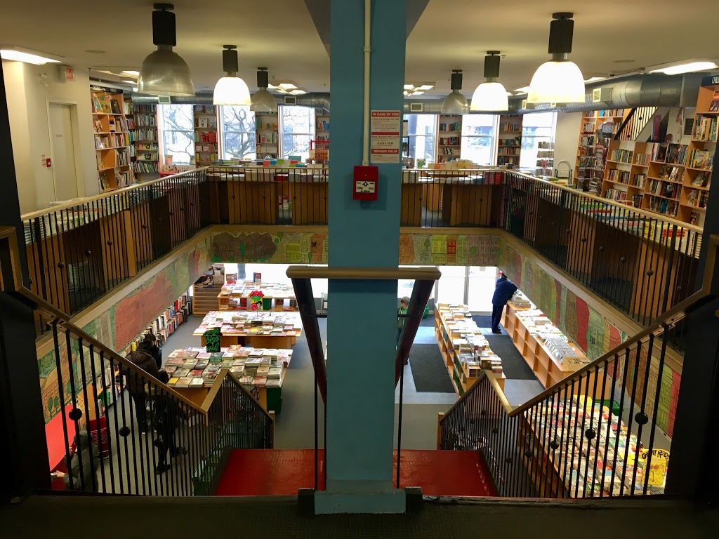BMV Books | 471 Bloor Street West (Bloor and Brunswick, between Bathurst and, Spadina Ave, Toronto, ON M5S 1X9, Canada | Phone: (416) 967-5757