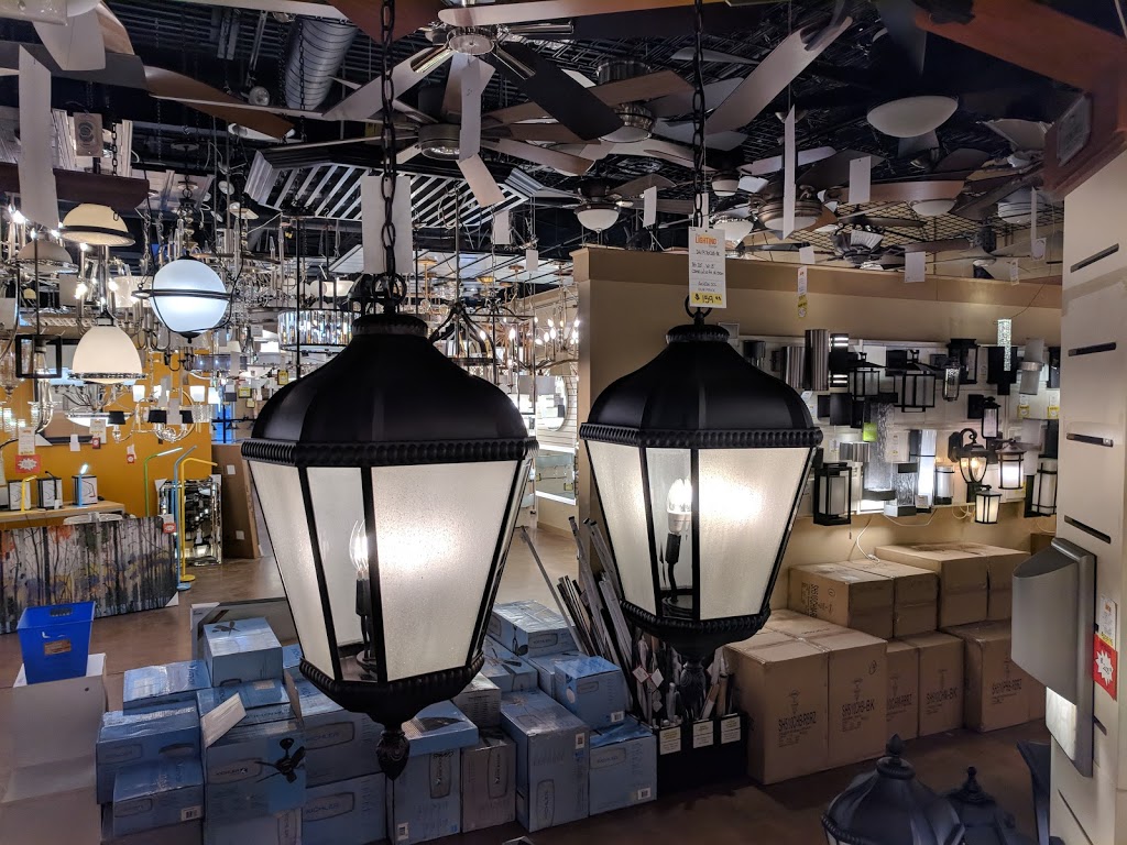 The Lighting Shoppe | 529 Hespeler Rd, Cambridge, ON N1R 6J2, Canada | Phone: (519) 622-2223