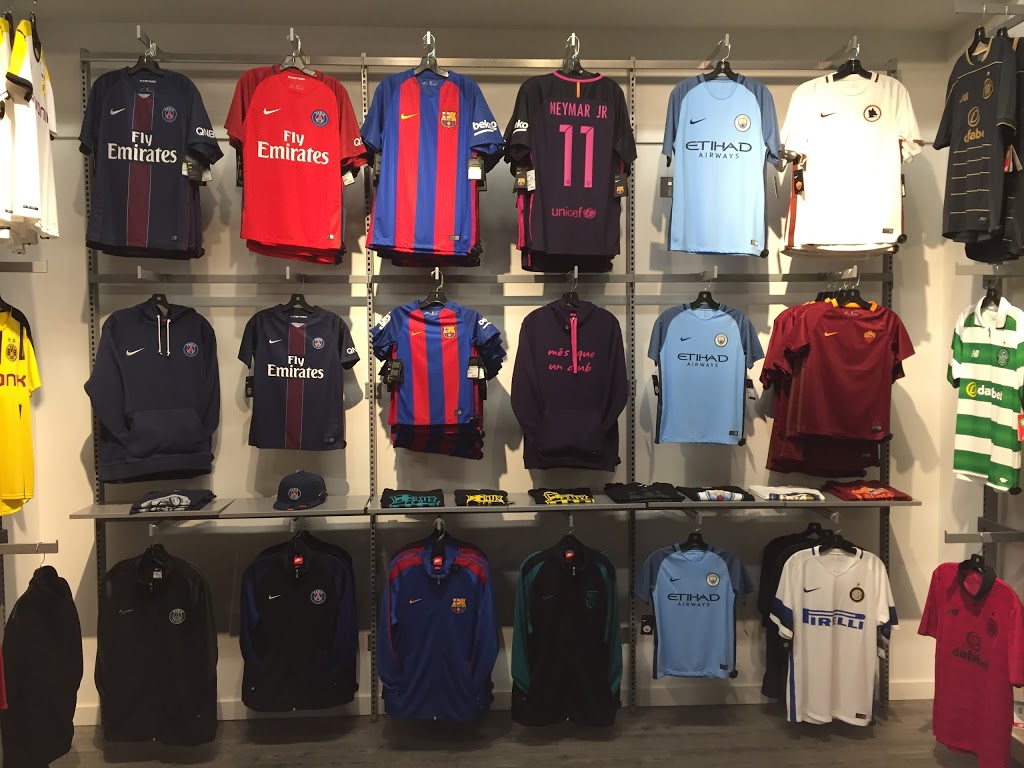 Soccer Express London | 1070 Wellington Rd #17, London, ON N6E 3V8, Canada | Phone: (519) 601-4625