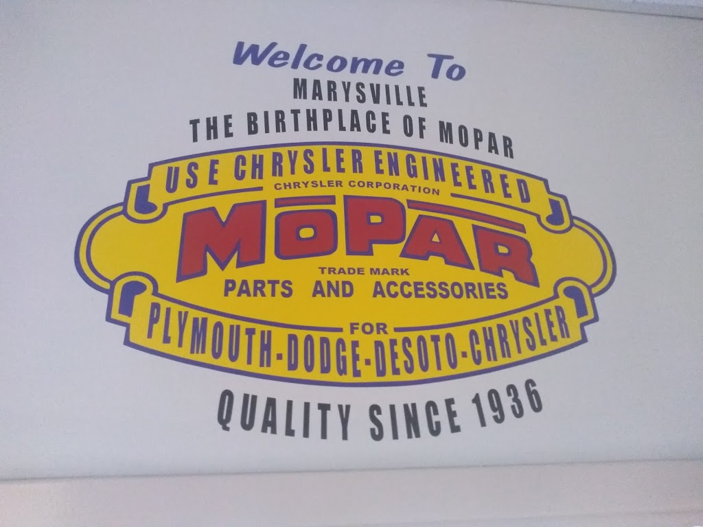 MoPar Chrysler Shipping Office | 840 Port Huron and Detroit Railroad, Marysville, MI 48040, USA | Phone: (810) 984-7846