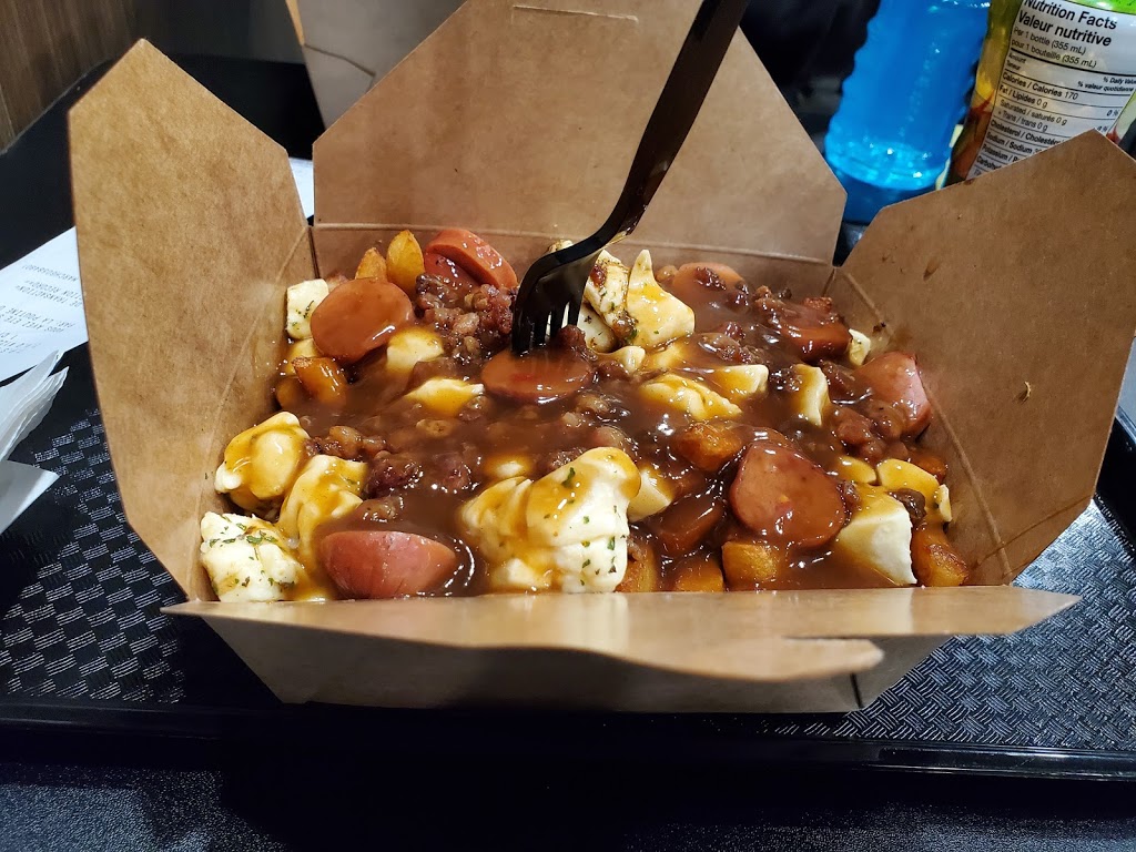 La Poutine D’or - Ste-Marie | 887 Route Saint-Martin, Sainte-Marie, QC G6E 1E6, Canada | Phone: (418) 389-0988