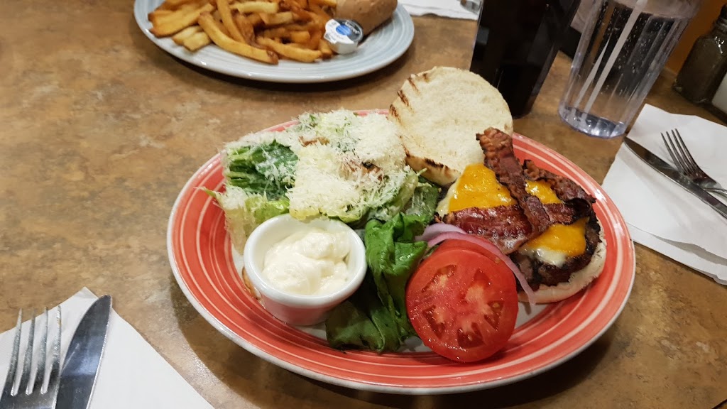 Swiss Chalet Rotisserie & Grill | 150 West Dr Building D, Brampton, ON L6T 5P1, Canada | Phone: (905) 457-0504