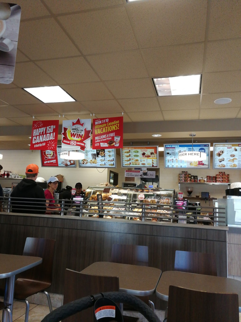 Tim Hortons | 14 Highfield Park Dr Unit 4, Dartmouth, NS B3A 4T6, Canada | Phone: (902) 464-1084