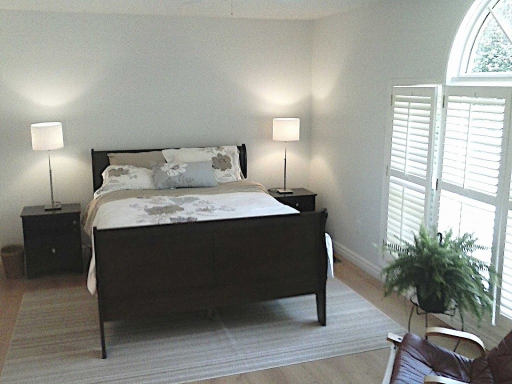 Benjamin Park B&B | 249 Cheltonwood Crescent, Waterloo, ON N2V 1X7, Canada | Phone: (226) 808-9094