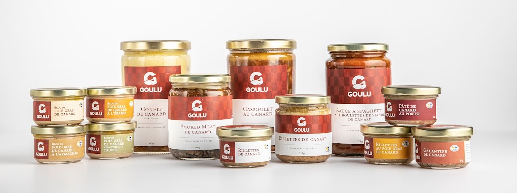 Le Canard Goulu | 524 Rang Bois Joly, Saint-Apollinaire, QC G0S 2E0, Canada | Phone: (418) 881-2729
