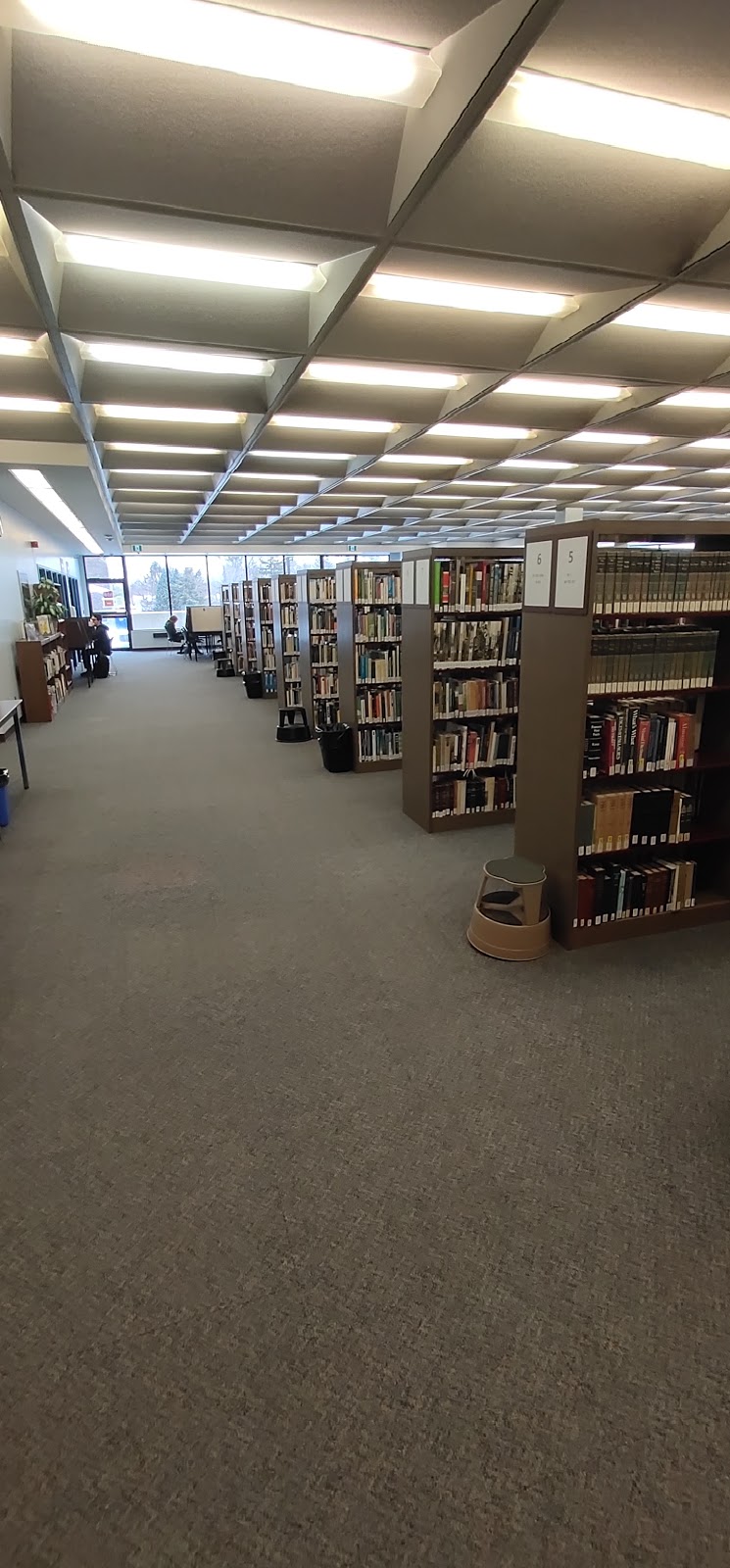 St. Clair College Library | 2000 Talbot Road West, Windsor, ON N9A 6S4, Canada | Phone: (519) 972-2739