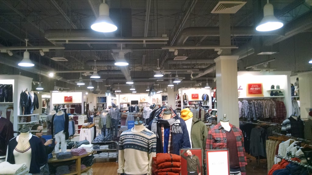 American Eagle Outfitters | 261055 Crossiron Blvd Space 449, Rocky View No. 44, AB T4A 0G3, Canada | Phone: (403) 275-4011