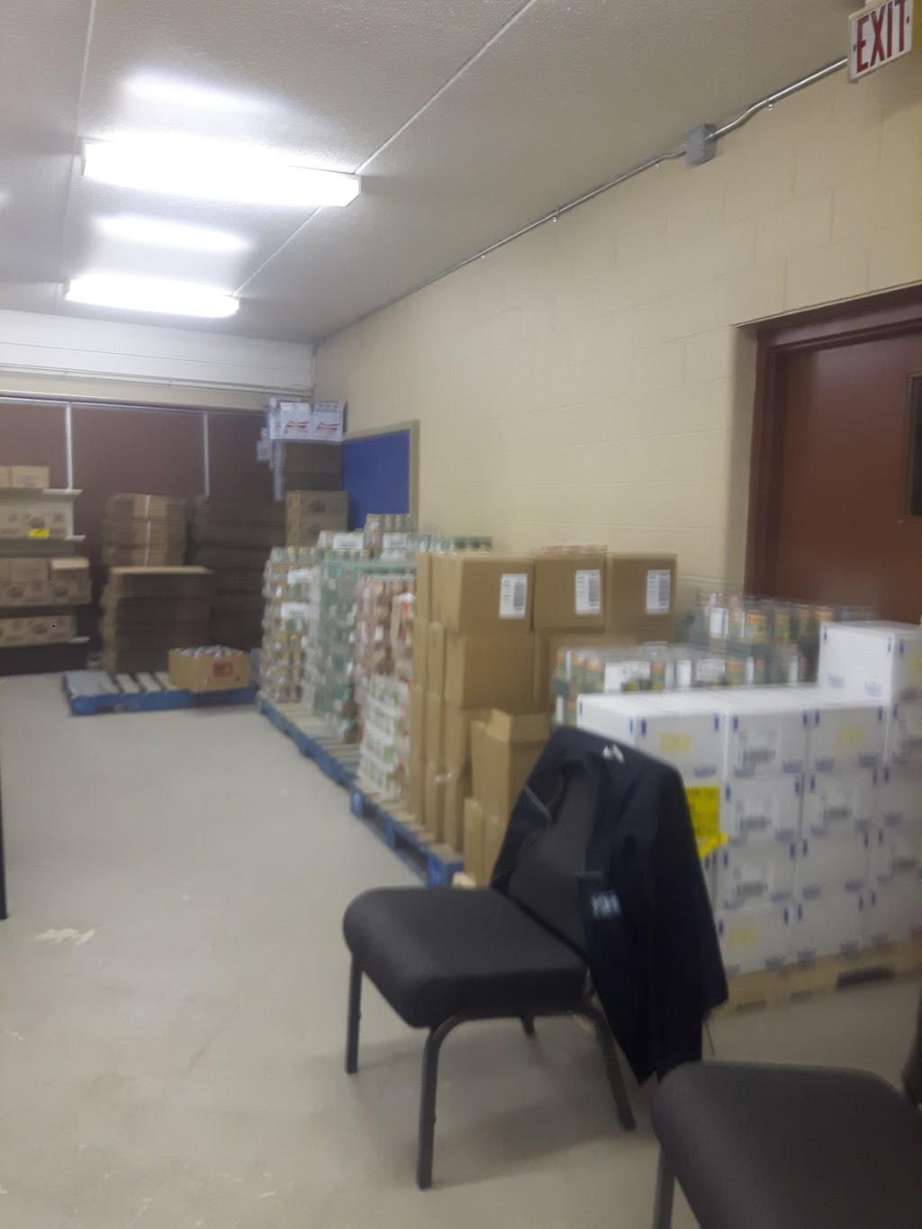 Stoney Creek Community Food Bank | 605 Hamilton Regional Rd 8, Hamilton, ON L8G 5G2, Canada | Phone: (905) 643-2090