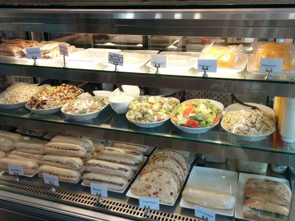 Café Moccaccino | 4945 Rue Notre-Dame Ouest, Montreal, QC H4C 1S9, Canada | Phone: (514) 989-8111