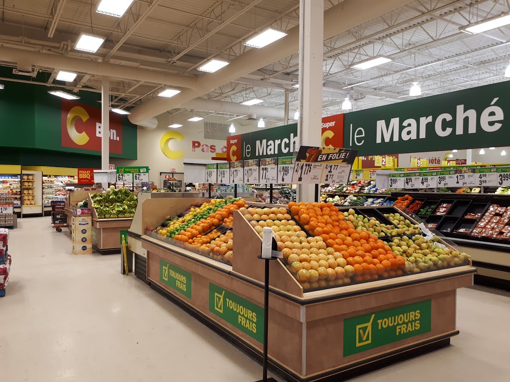 Super C | 3700 Boulevard Saint-Charles, Kirkland, QC H9H 3C3, Canada | Phone: (514) 426-0031