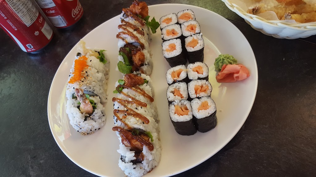 INGKO SUSHI | 2565 Portage Ave, Winnipeg, MB R3J 0P4, Canada | Phone: (204) 415-6028