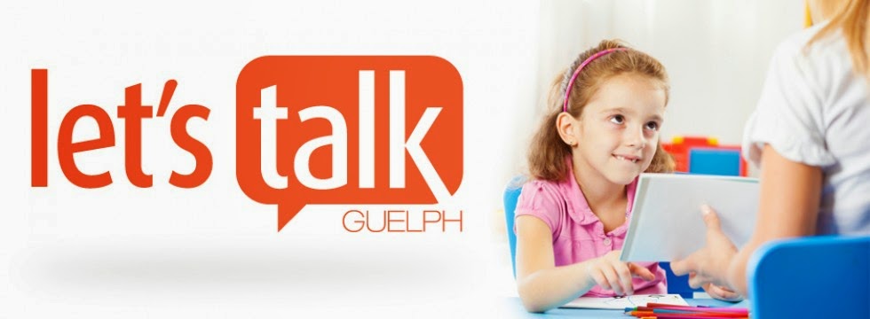 Lets Talk Guelph Inc. | 212 Speedvale Ave W, Guelph, ON N1H 1C4, Canada | Phone: (519) 836-9610