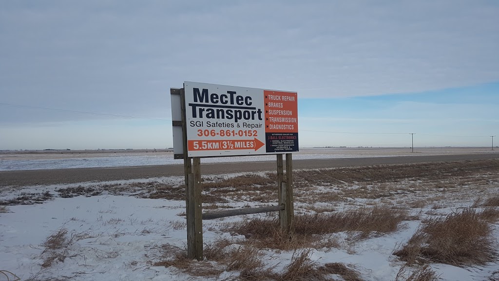 Mectec Transport | Lomond No. 37, SK S0C 1E0, Canada | Phone: (306) 861-0152