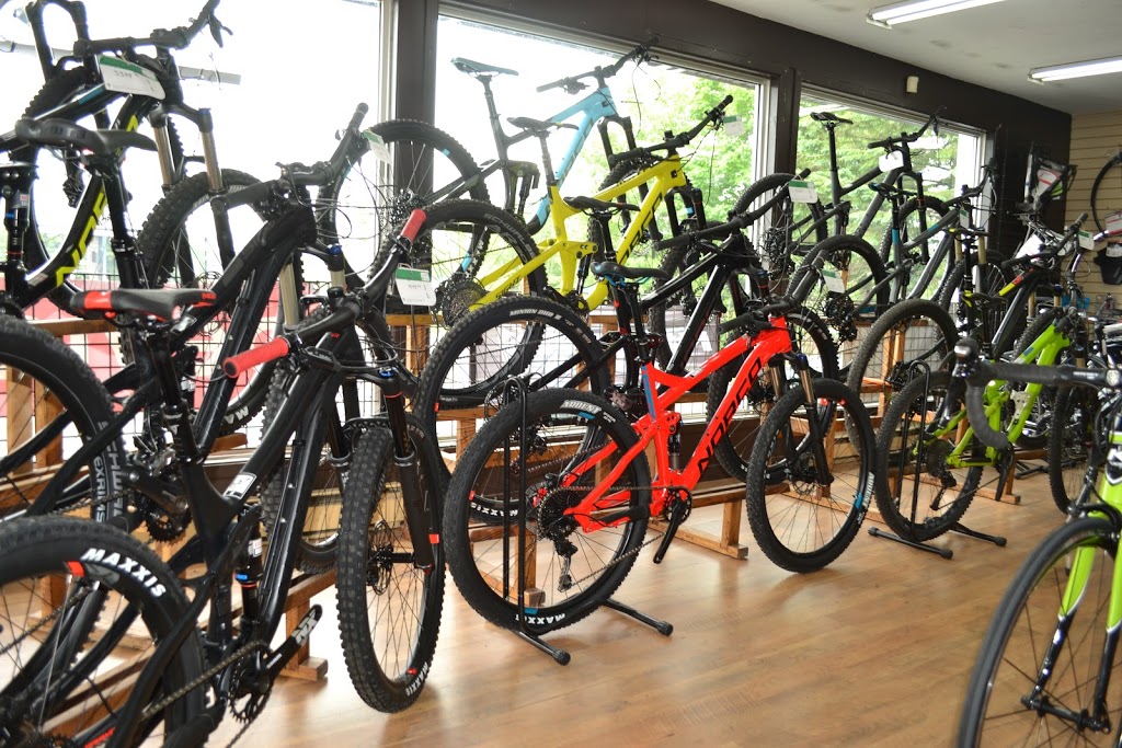 Cycles Ryno Performance Val Bélair | 1845 Avenue Industrielle, Québec, QC G3K 1M4, Canada | Phone: (418) 843-3737