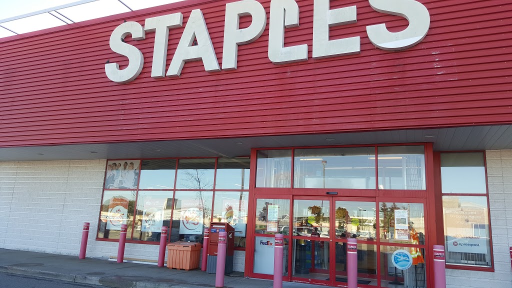 Staples | 370 Stone Rd W, Guelph, ON N1G 4V9, Canada | Phone: (519) 763-4205