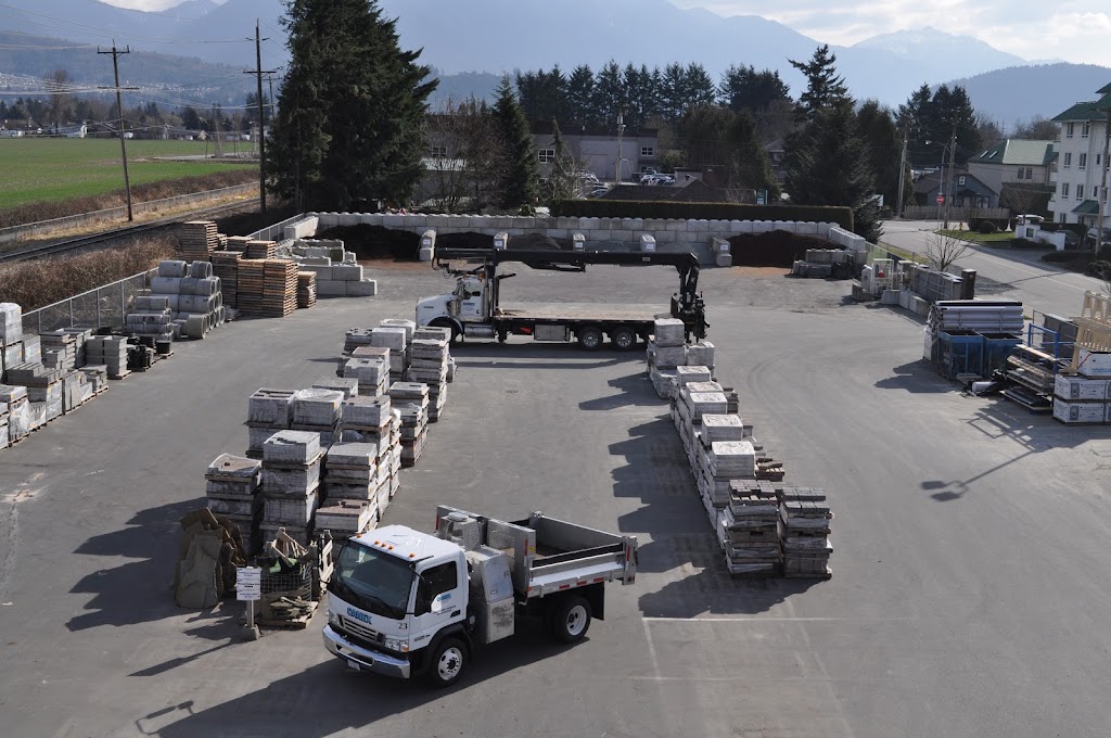 Canex Building Supplies: Landscape and Masonry Division | 45788 Knight Rd, Chilliwack, BC V2R 4E7, Canada | Phone: (604) 858-2600