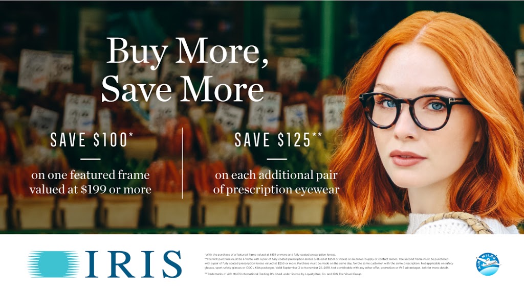 IRIS | 5313 Headland Dr, West Vancouver, BC V7W 3C5, Canada | Phone: (604) 923-4747