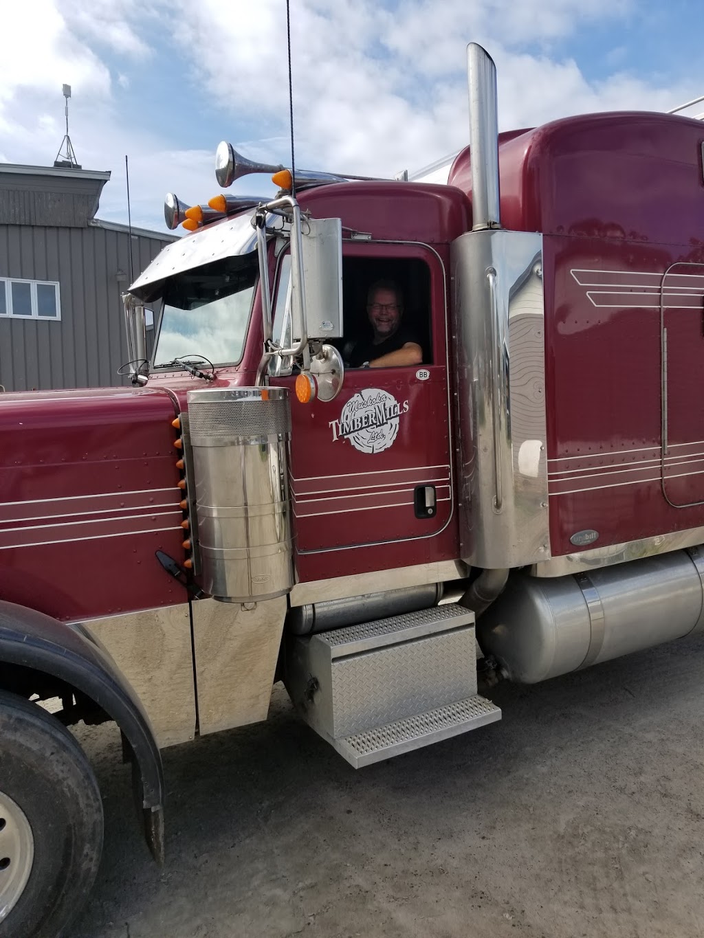 Timberthane | Premium Wood Sidings | 2154 Manitoba St, Bracebridge, ON P1L 1X4, Canada | Phone: (705) 645-7757
