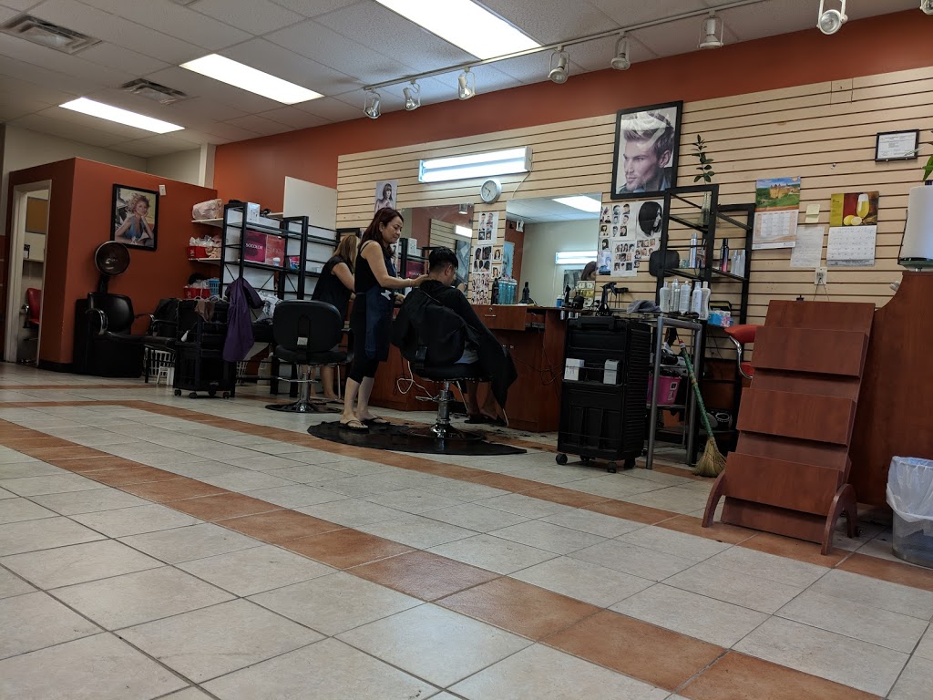 Zenny Hair Studio | 1370 McPhillips St, Winnipeg, MB R2X 2M4, Canada | Phone: (204) 694-5599