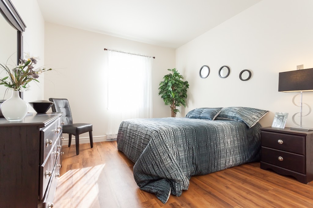 Résidence Les Jardins Du Couvent | 425 Rue Claude-De Ramezay, Marieville, QC J3M 1J6, Canada | Phone: (450) 460-3141