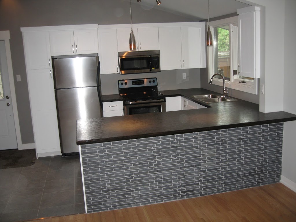 Dans Cabinetry, Woodworks | 9 Bluebell Ave, Winnipeg, MB R2V 2M2, Canada | Phone: (204) 291-9227