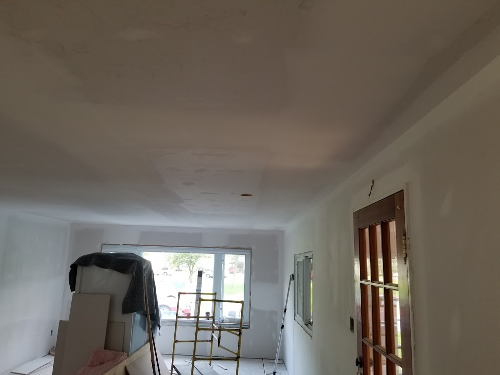 Benway and sons drywall | 393 Flatrock Rd, Roslin, ON K0K 2Y0, Canada | Phone: (613) 243-5684