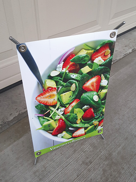 Vancouver Banner / VanBanner Signage & Printing | 9800 Odlin Rd, Richmond, BC V6X 0C2, Canada | Phone: (778) 882-6899