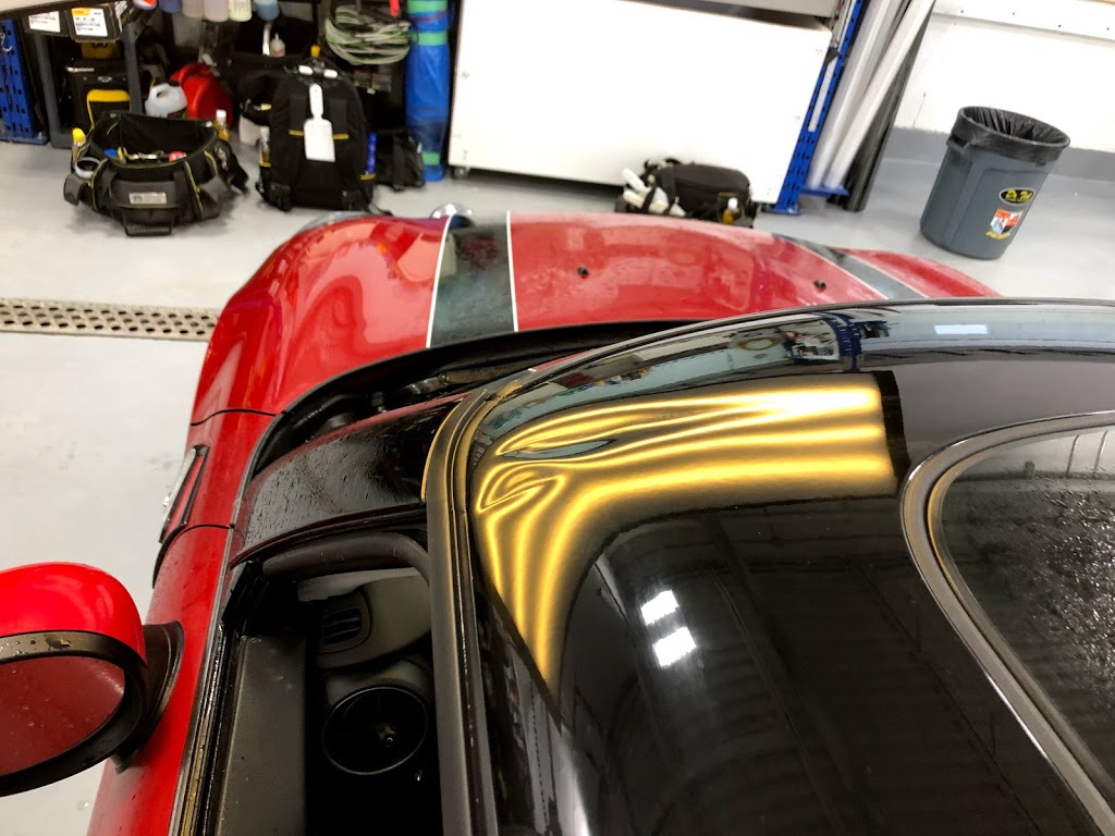 Solution Bosse - Rive-Sud Débosselage Sans Peinture | 1833 Boulevard Armand-Frappier, Sainte-Julie, QC J3E 3R6, Canada | Phone: (514) 827-7345