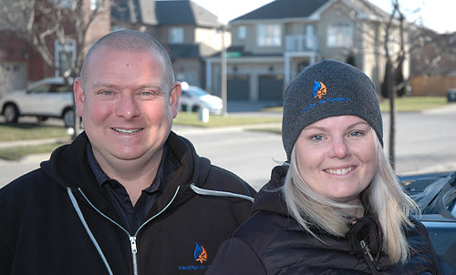 Hamilton Air Systems Inc | 116 Galileo Dr, Stoney Creek, ON L8E 0B6, Canada | Phone: (905) 929-1755