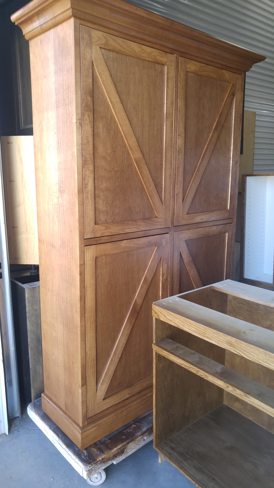 Handcrafted Wood Furniture & Kitchens | 18 Rutherford St, Burford, ON N0E, Canada | Phone: (519) 757-1800