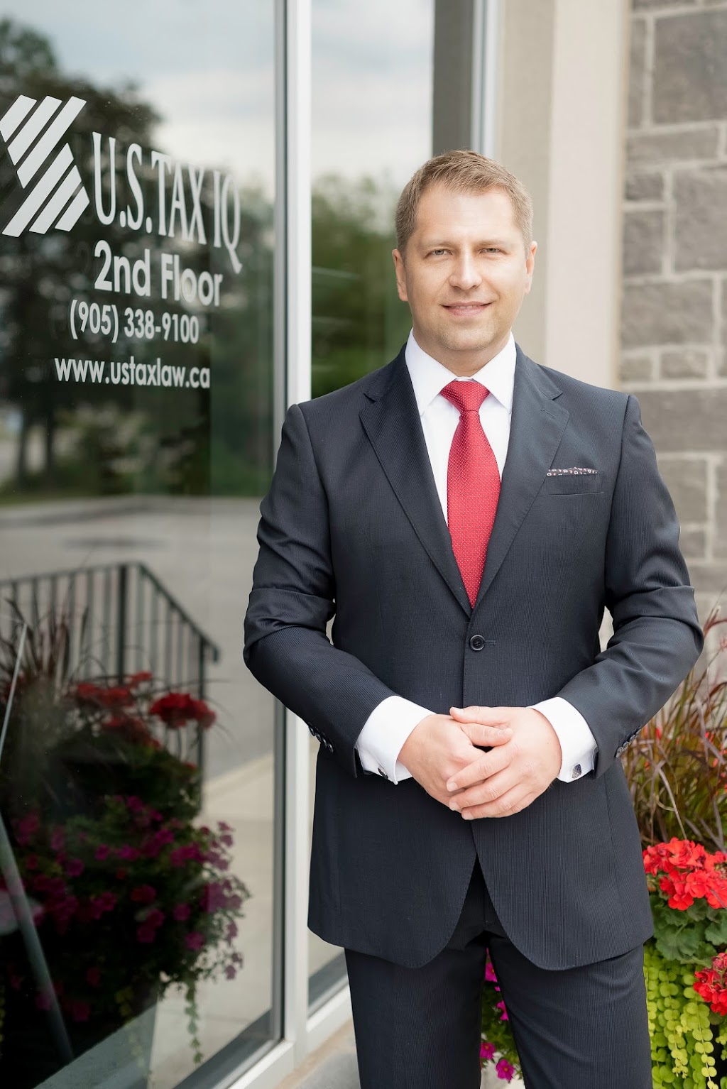 U.S. Tax IQ Ltd | 550 Speers Rd #1a, Oakville, ON L6K 2G3, Canada | Phone: (905) 338-9100