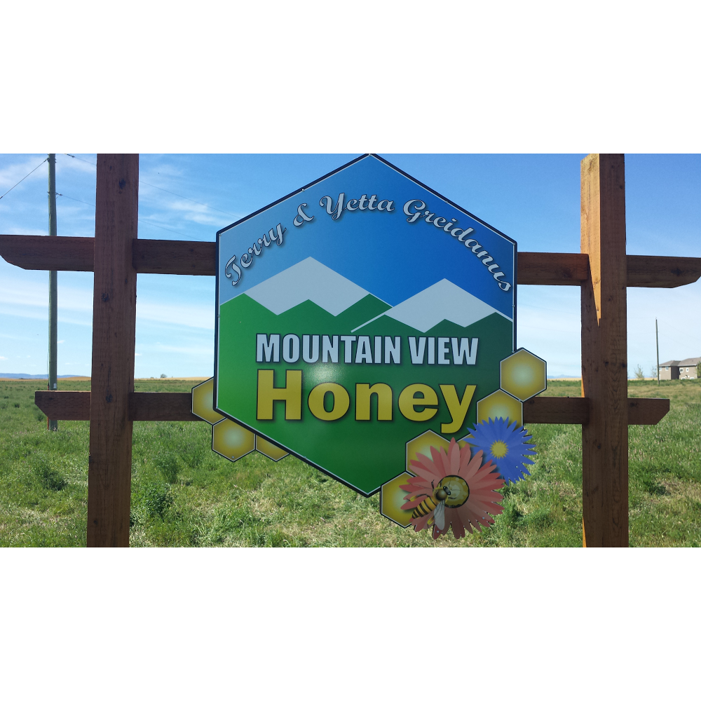 Mountainview Honey | 642017 104 St E, Cayley, AB T0L 0P0, Canada | Phone: (403) 395-2100
