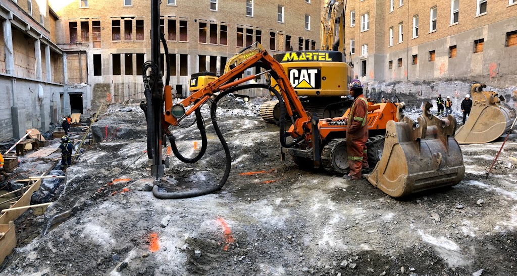 Rénergie Construction | 1 Rue du Parc Industriel, Saint-Urbain, QC G0A 4K0, Canada | Phone: (418) 647-3724