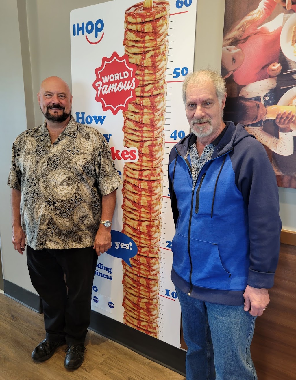 IHOP Belleville | 902 Wallbridge Loyalist Rd, Belleville, ON K8N 4Z5, Canada | Phone: (613) 969-4451