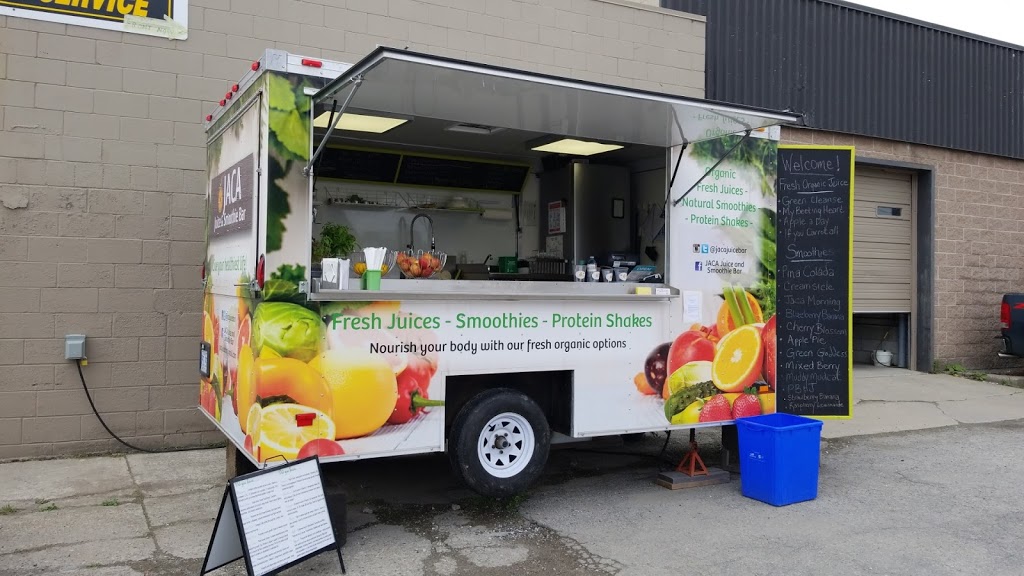 JACA Juice And Smoothie Bar | 312 Main St E, Dunnville, ON N1A 1K4, Canada